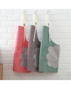 Apron adjustable fabric cotton