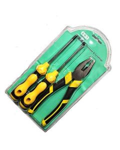 Screwdriver vise 3 pieces set 70 sets/carton