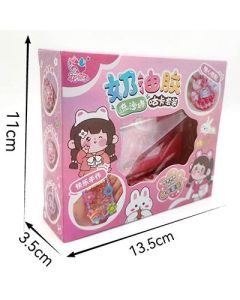 Quicksand Cream Glue Gummy Card Mystery Box Set 144/Carton