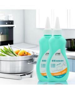 Bottom of the pot blackening agent Descaling gel Scorch cleaner