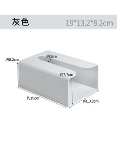 Wall-mounted paper towel drawer 