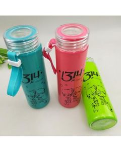 Glass Glass vial six B10-4-1