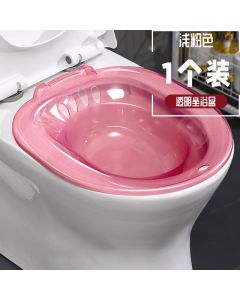 Bidet is transparent
