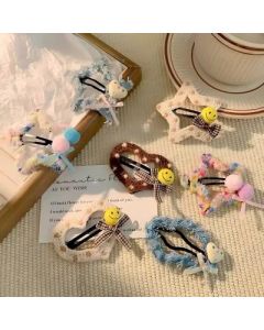 Headwear hairpins VI C3-1-5