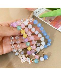 Bracelet Sanrio pearl bracelet