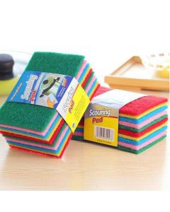 Scouring pad color