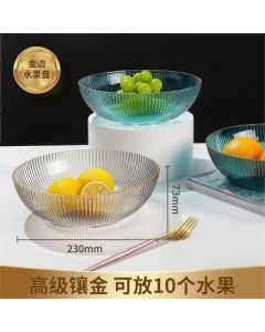 Fruit Bowl X-104 European Household