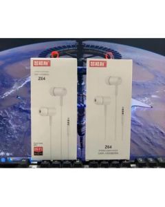 Headphones Zhigli in-ear 3.5mm