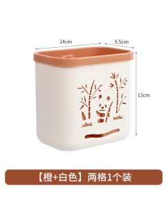 Chopstick holder panda