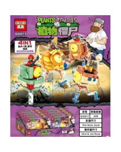 Educational toy building blocks 240 boxes/carton