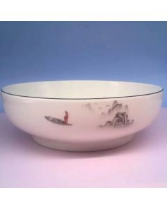 Electronic bowl Jinjiangshan 8 inches