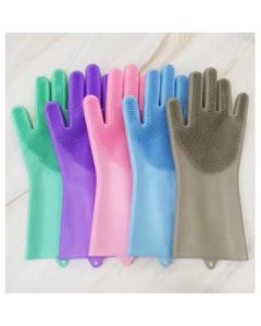Silicone gloves VI B40-2-2Z119377