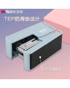 Stapler Morning Light Mini No.12 Set ABS916T1 Blue