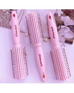 Curl comb pink 12/box
