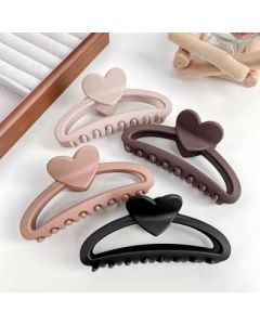 Shark clip hairpin headgear No. 4 multi-style mix