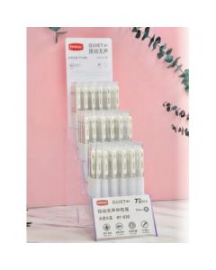 Gel Pen HY-630 0.5mm 72pcs/rack