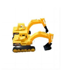 Excavator toy car 360 degree rotation at will