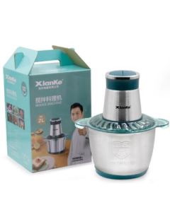 Stainless steel meat grinder 2L large capacity