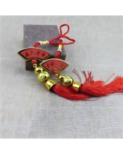 Car pendant Car rearview mirror safety charm car hanging