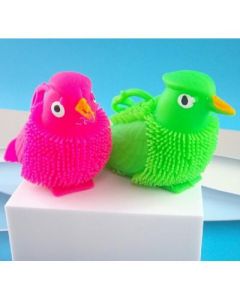 Glowing thrush hairball vent ball glitter ball glue children's toys