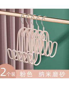 Windproof shoe racks