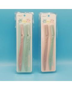 Thrush blades are sharp and safe