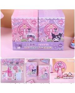 DIY assembled handmade book Sanrio 288 boxes/carton