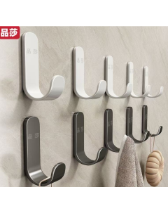 Wrought iron hooks 
