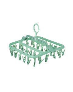 Windproof sock clips 