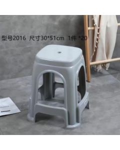 High stool Thickened and oversized Large