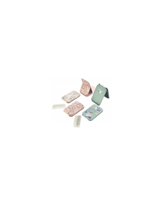 Folding mirror comb PU