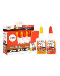 Liquid glue Chenguang Miffy series 40g 12pcs/box
