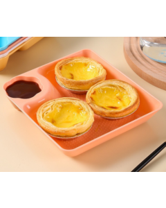 Dumpling plate 