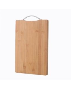 Bamboo and wood carbonization cutting board 30*20cm 30pcs/carton