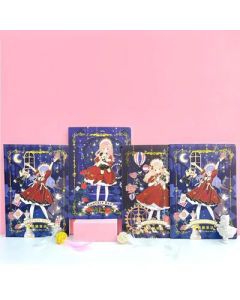Notebook Depai Wanpin 200/piece
