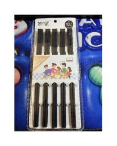 Alloy chopsticks punch line 10 pairs