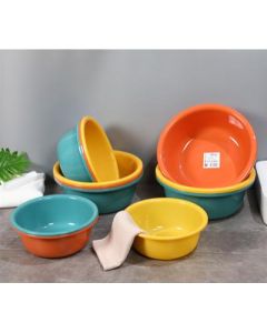 Household basin CX-8025 Thickened plastic