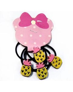 Hair accessories: Hair tie headband: 3-4 pieces