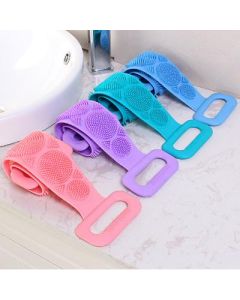 Back rub strip Silicone back strip