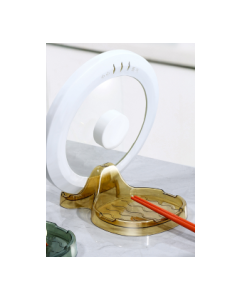 Pot lid holder 