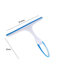 Glass scraping 