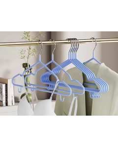 Non-slip hanger plain coarse