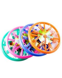 Drying racks with plastic discs
