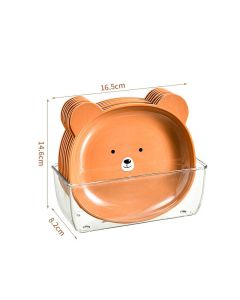 Bone Disc Bear