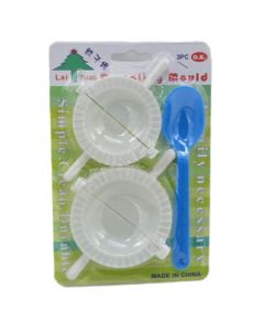 Dumpling making tools plastic 300 pieces