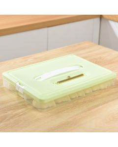 Timer dumpling box 