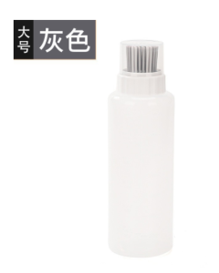 Silicone brush oil pot 