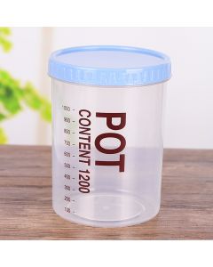 Sealed jars 