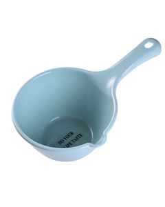 Bath water spoon 