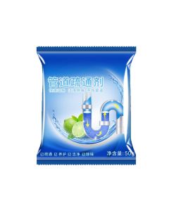 Pipeline dredging agent 